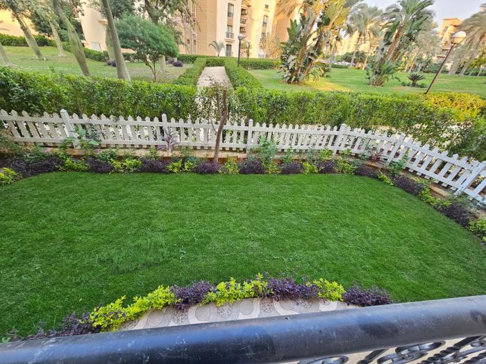 Al Rehab City New cairo