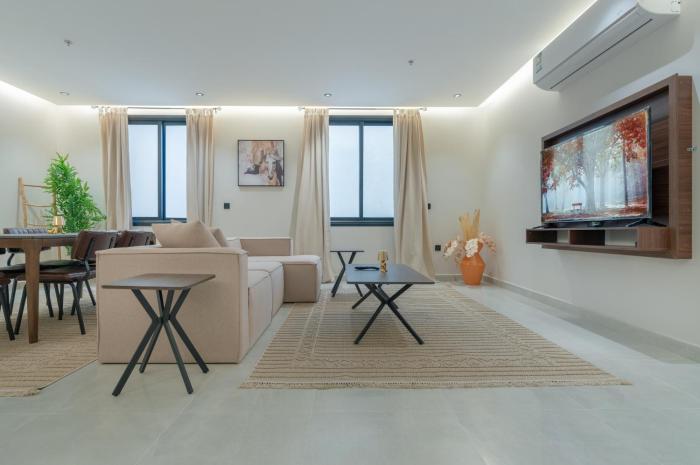 Big apartment near the Airport