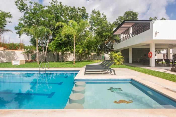 Perfect resort style House