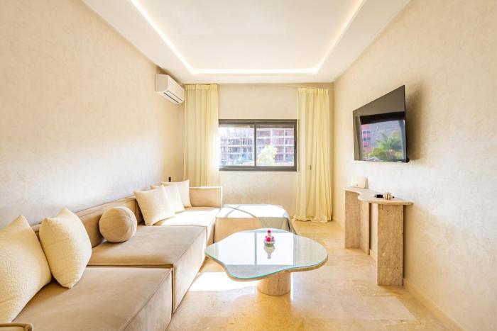 New! appt Nour Confort avec piscine & wifi