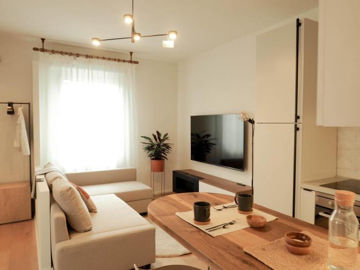 Riviera Mon Amour, confortevole appartamento sul mare