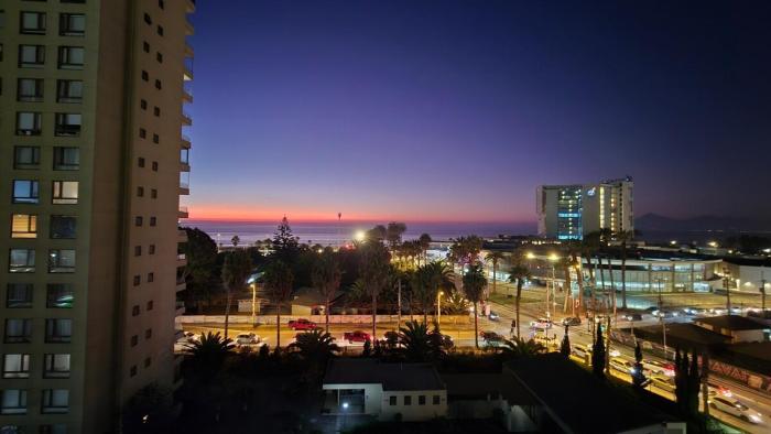 Hermoso departamento, 1 cuadra de playa, gran piscina, wifi fibra