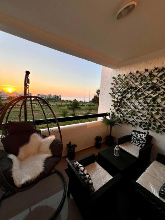 Wonderful apartment in Assilah sea view