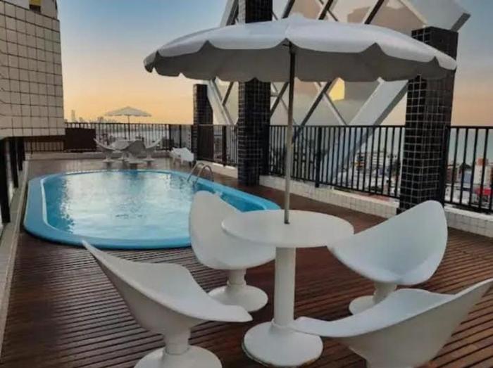 Apartamento Tambau 905