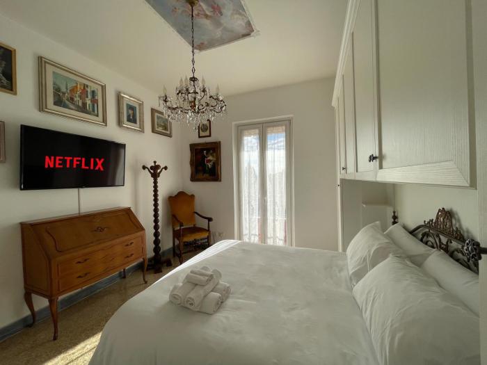 Mazzoni Suite, Panoramic Terrace and Comfort