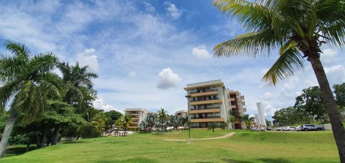 Marina flat e Náutica - Beira do lago