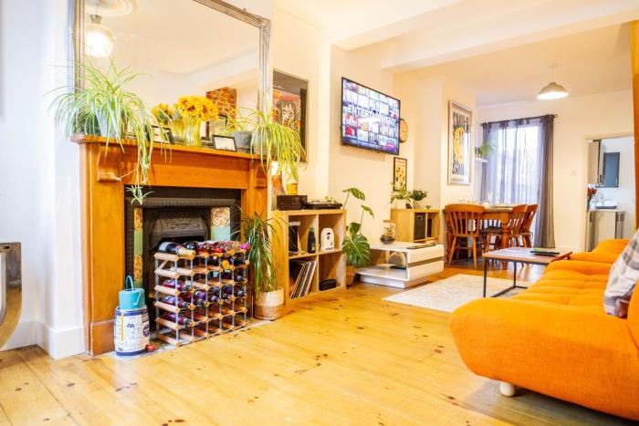 The Gentlemens Terrace