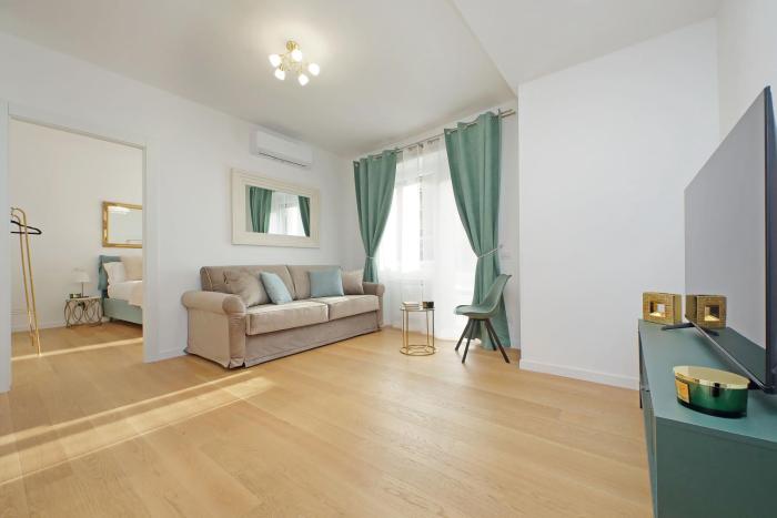 Graceful Apartment near St Peter METRO 100 mt