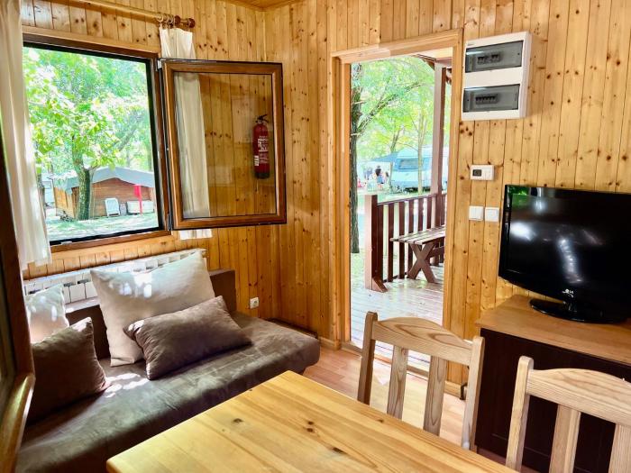 Camping Valle de Hecho