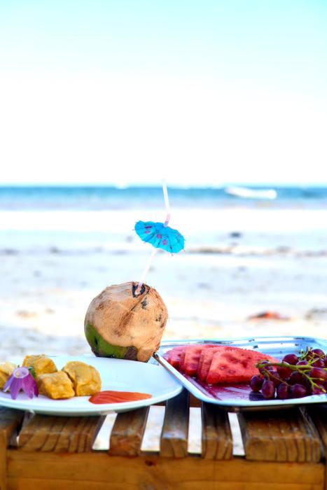 Diani Beachfront Villa Amani at Diani