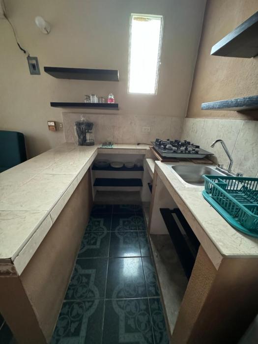 Habitación Centro, puerto escondido