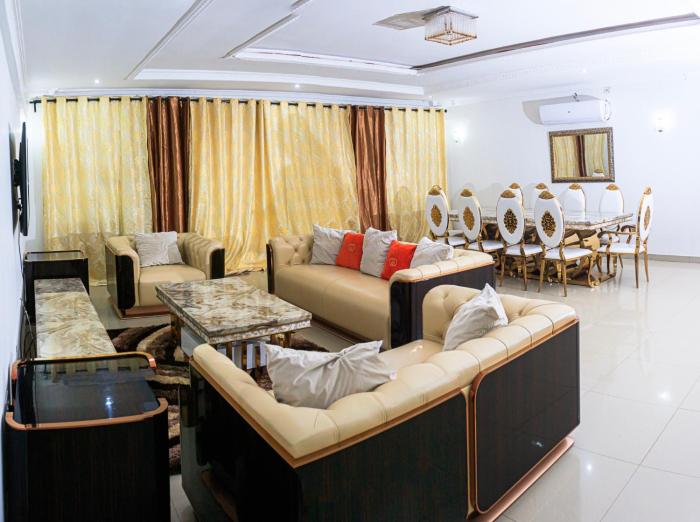 Juisha Comfort Apartments