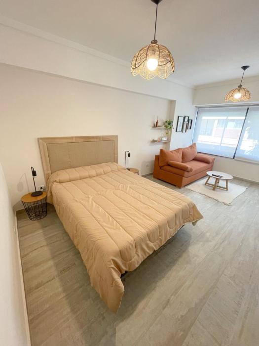 Monoambiente zona Guemes Paseo Aldrey III