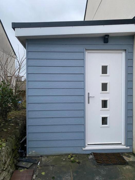 Seaside Cabin Perranporth