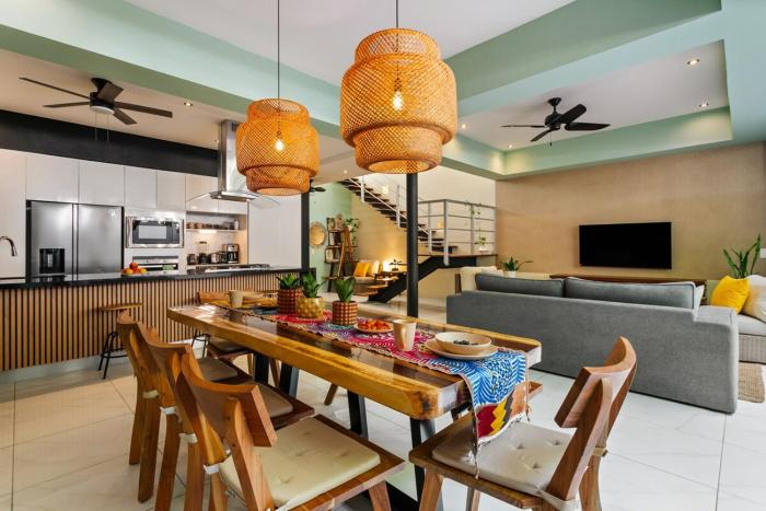 4 Bedroom Villa - Private Pool - 24h Security