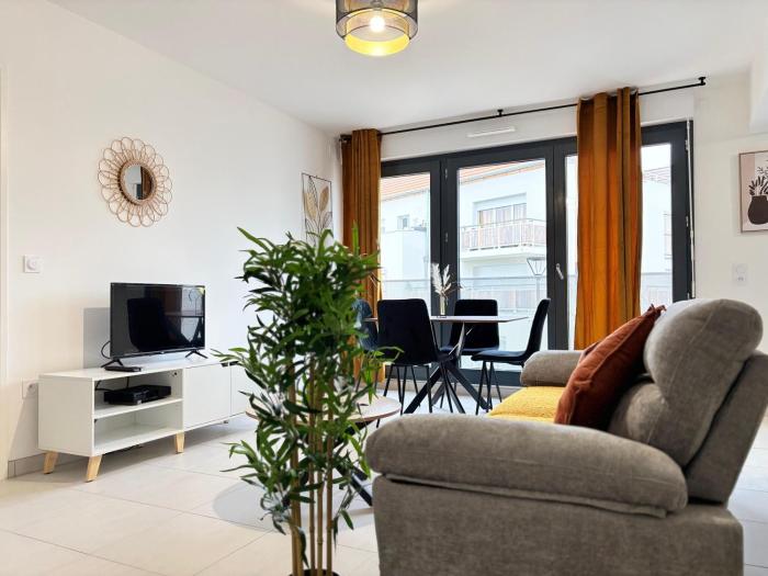 Dream stay appartment 7 Minutes Disneyland Paris