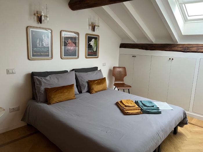 Design suites in the heart of Milan