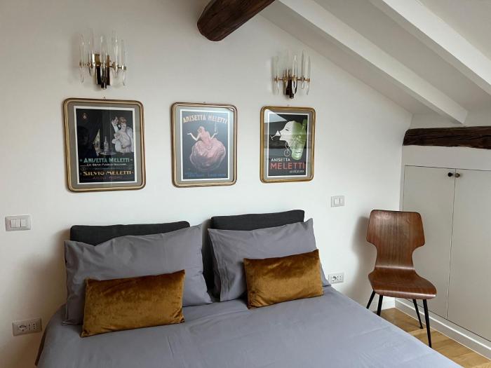 Design suites in the heart of Milan