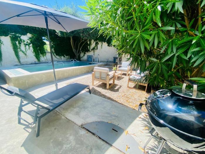 Maison Intra-muros Aigues-Mortes