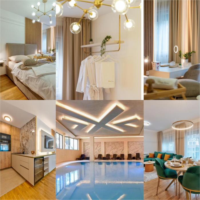 Pinus Aurea - Wellness Oase