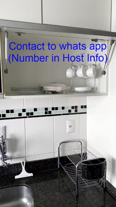 Ap p 2 pessoas na 204 Sul ideal para você