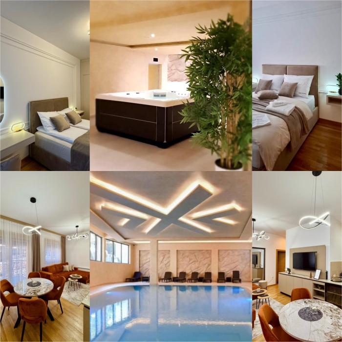 Monte Relax - Wellness Oase