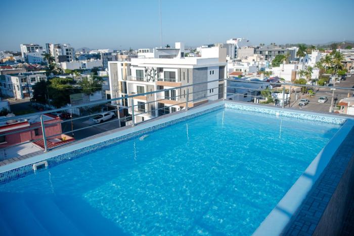 2br2ba Condo 1 block to ocean! - Unit 6