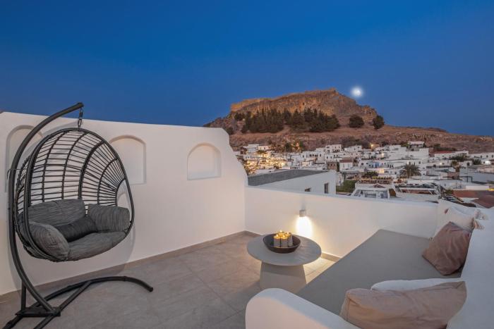 Noema Lindos - Agapitos Apartment