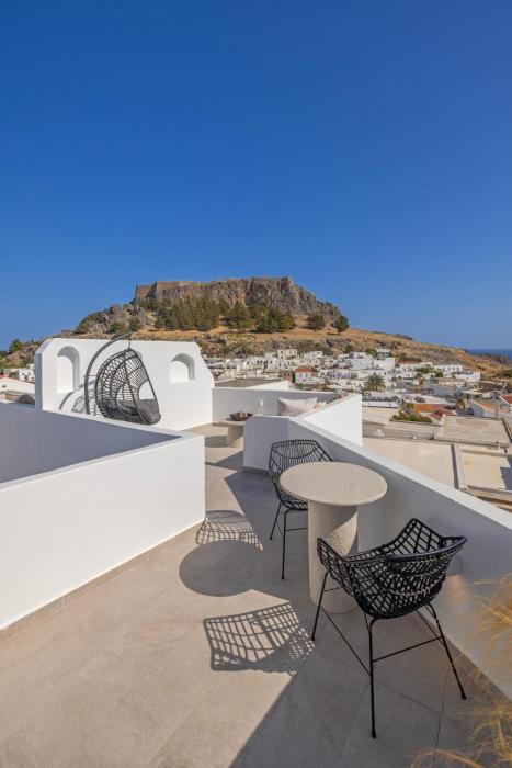 Noema Lindos - Agapitos Apartment