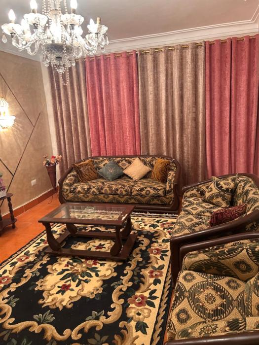 2 bedroom furnished apartment in Sheraton Cairo