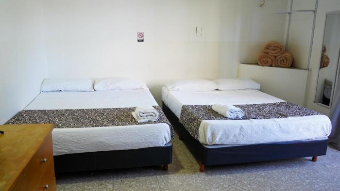 HOSTAL con terraza y parrilla en Palermo