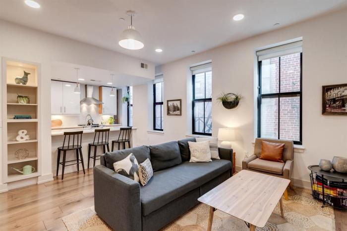 Modern Condo in the heart of Over-The-Rhine