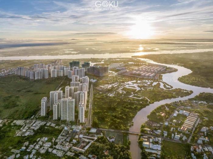 Vinhomes Quận 9 1PN The Berverly đối diện công viên