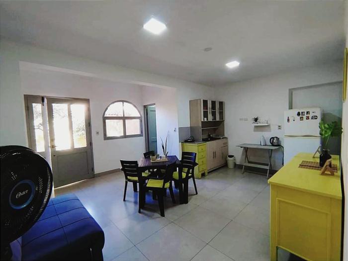 Apartamento con Jardín Privado en Tarija - Precio al Cambio Oficial