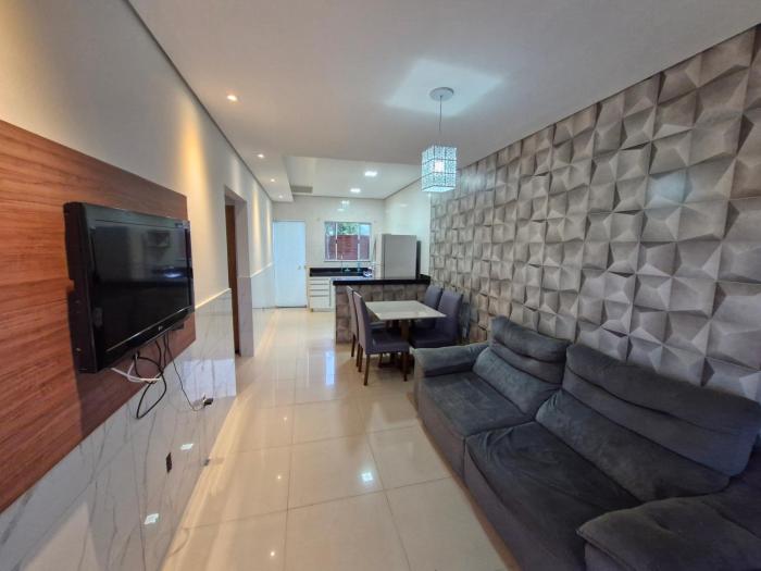 Casa agradável em Bertioga