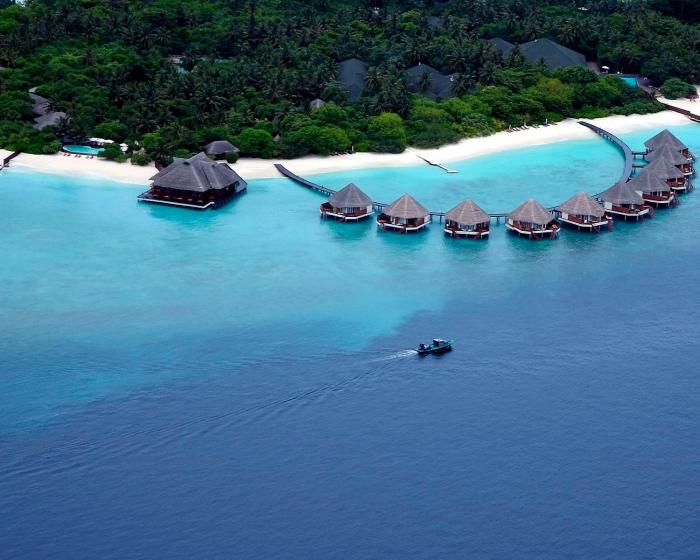 Adaaran Prestige Water Villas - with Dine around Premiuminclusive - 24 hours