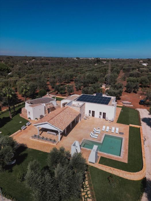 Resort San Giacomo con Piscina