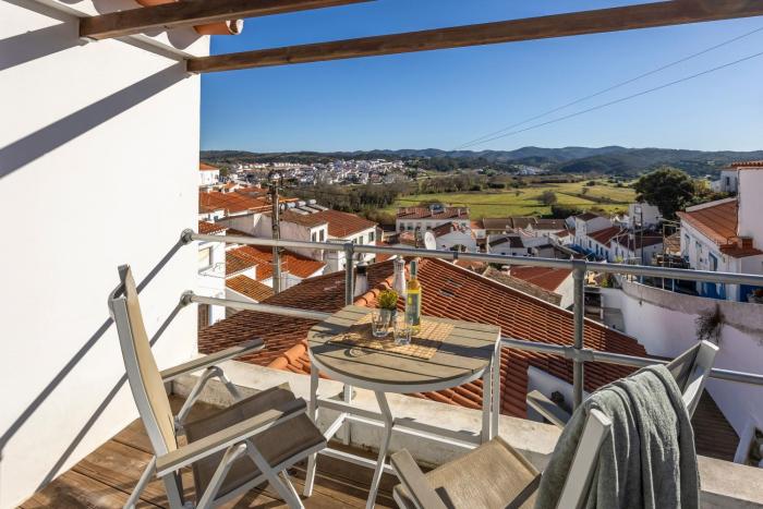 Casa Azul - Aljezur Town