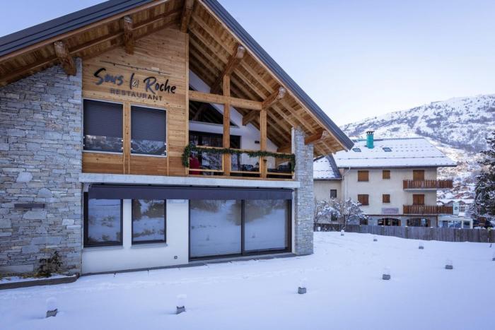 Chalet Le Strato
