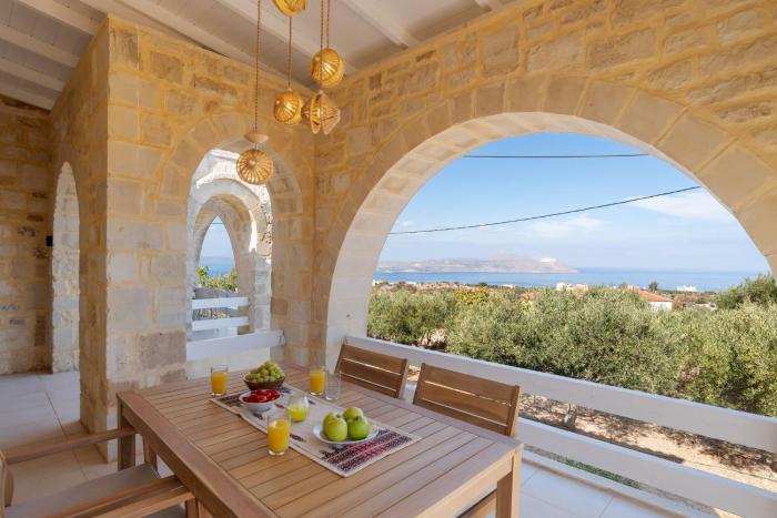 Villa Urania -St George Retreat BY APOKORONAS VILLAS