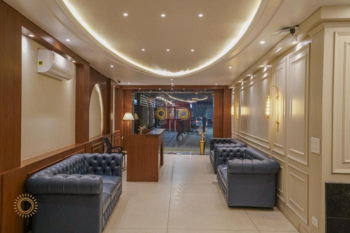 The Shamas Residency