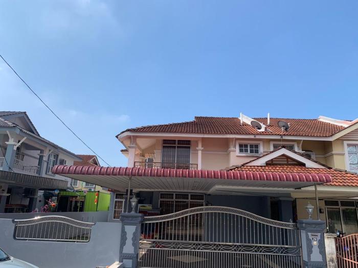 Awani Homestay Seberang Jaya