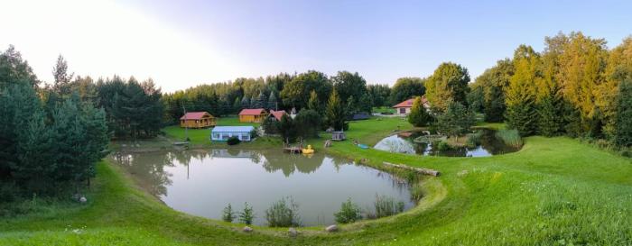 Sodyba 15 Ąžuolų Svečių namai 2