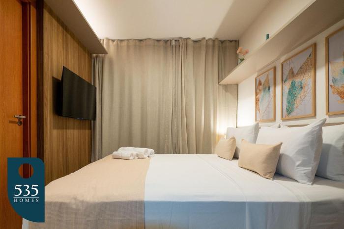 Estadia em Condomínio perto do Shopping da Bahia