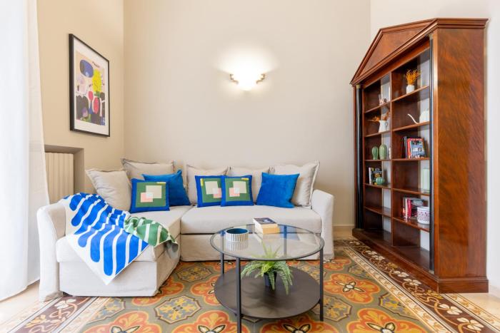 100mq Maison Paradise - Central & Elegant Apt