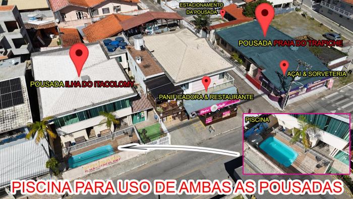 Pousada Praia do Trapiche