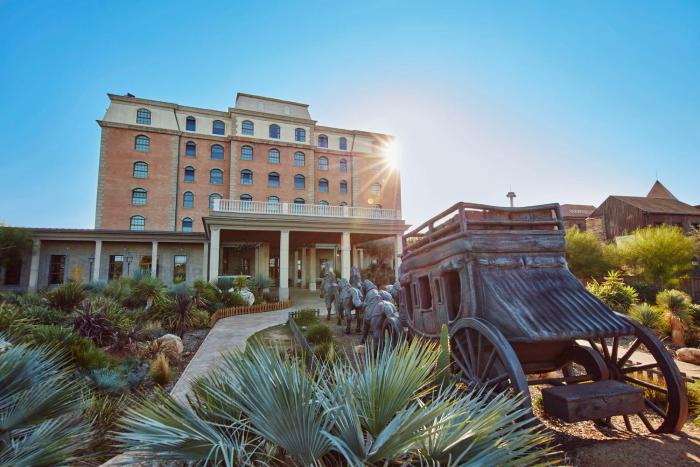 PortAventura Hotel Gold River - Includes unlimited access to PortAventura Park & 1 access to Ferrari Land