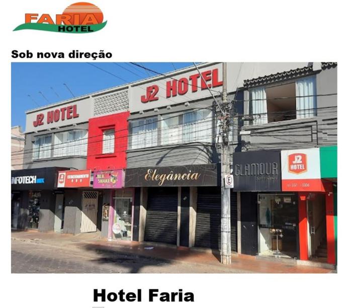 Hotel Faria 2