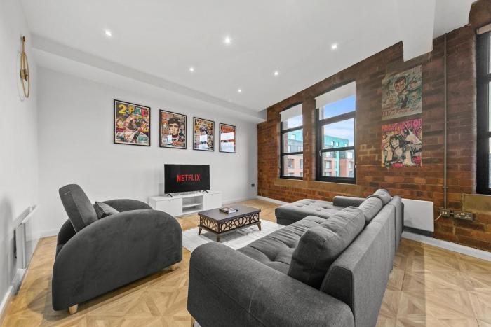 Mag-a-zine Loaded - 2BDR - city centre - Sleeps 5