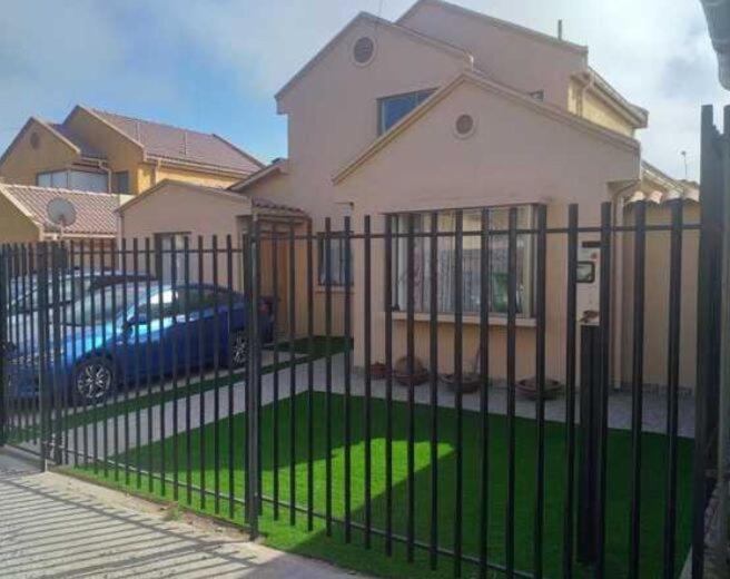 Casa Barrio Residencial en Peñuelas La Serena
